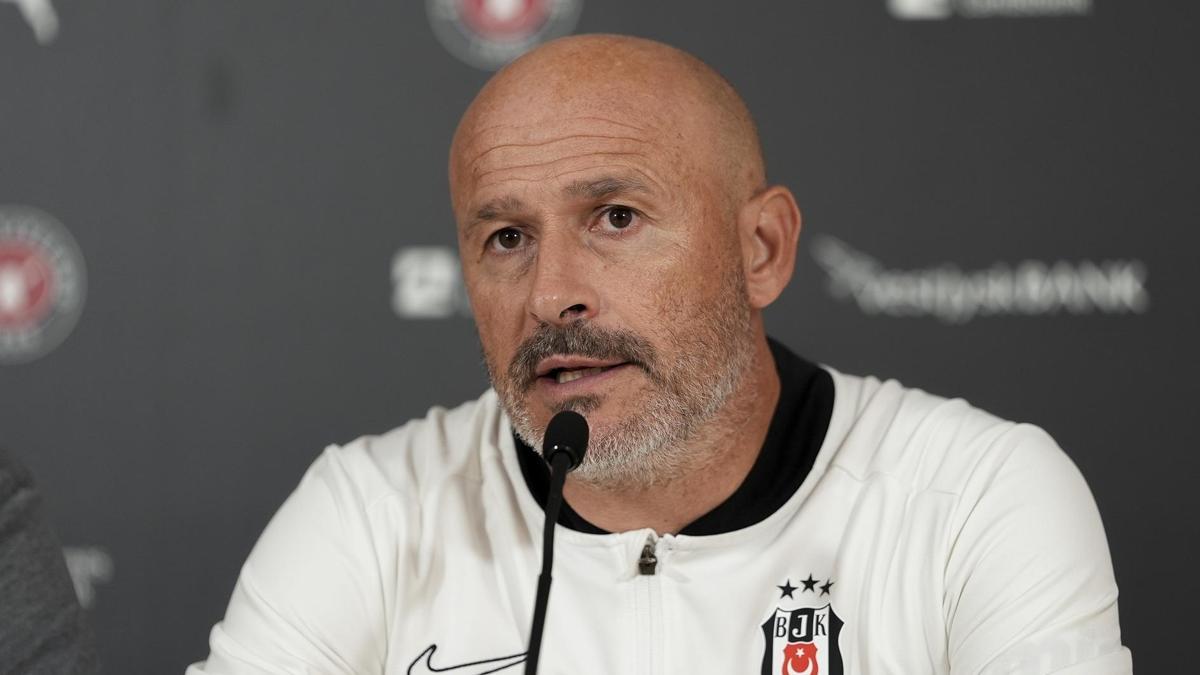 Vincenzo Italiano: Bu turu geçmek hiç kolay değildi