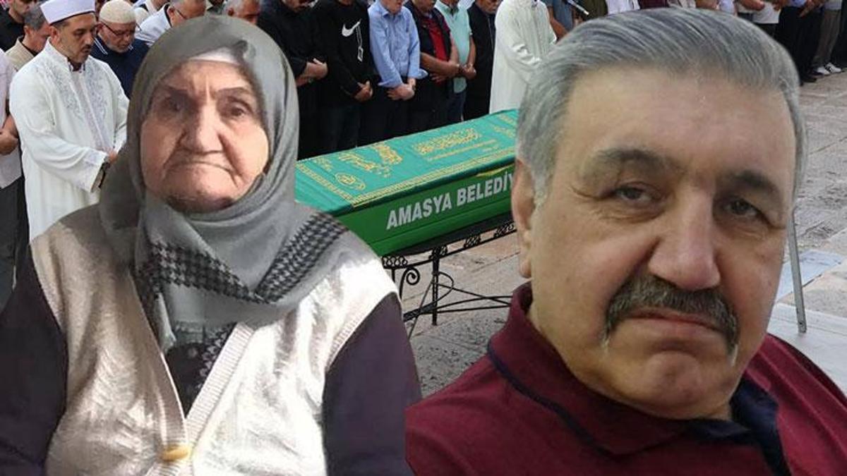 Manisa'dan Amasya'ya uzanan acı! Anne ve oğlu 2 saat arayla yaşamını yitirdi