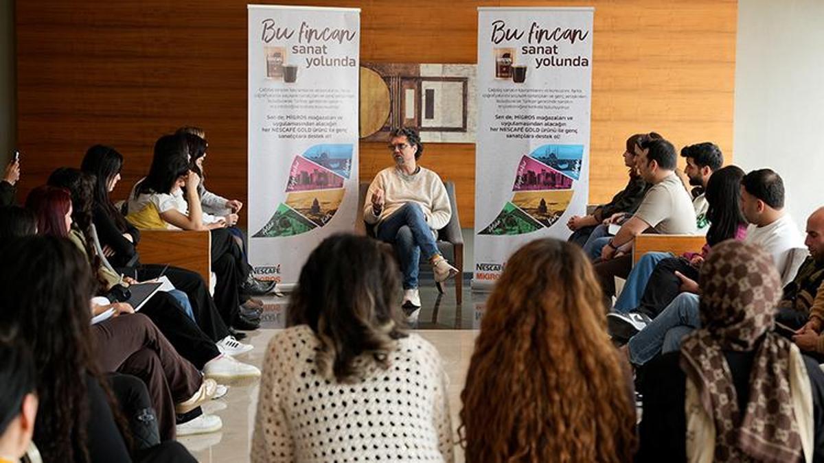 Coğrafi sınırları aşan sanat ekosistemi haber görseli