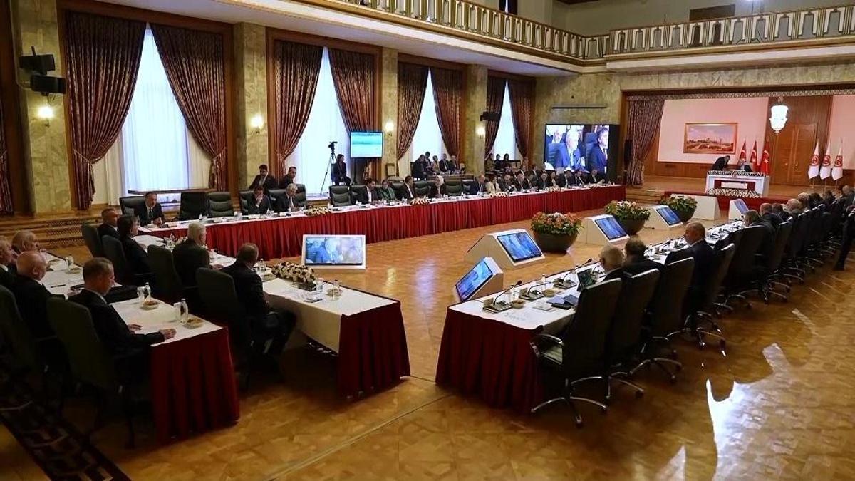 Terörsüz Türkiye'de gözler yasada
