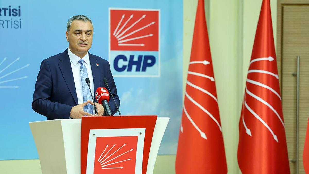 CHP MYK sonrası kritik açıklamalar! 12 ile yeni il başkanı atandı haber görseli