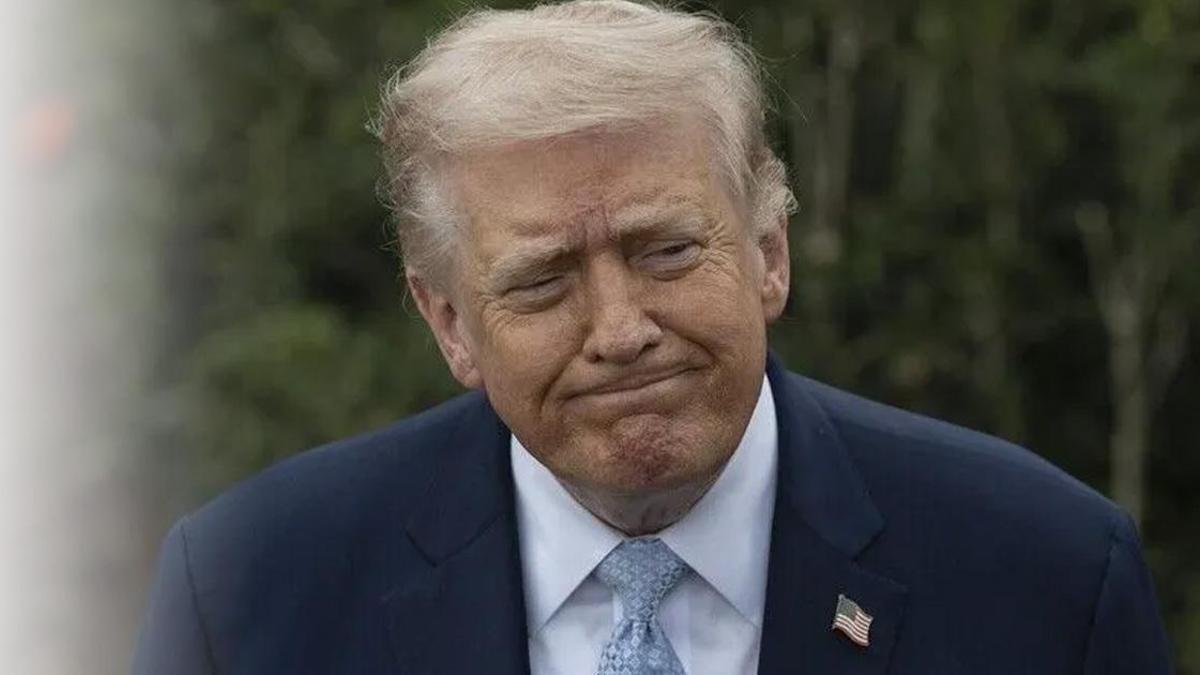 Trump, Hamas anlaşmasının perde arkasını anlattı! İsrail detayı dikkat çekti haber görseli