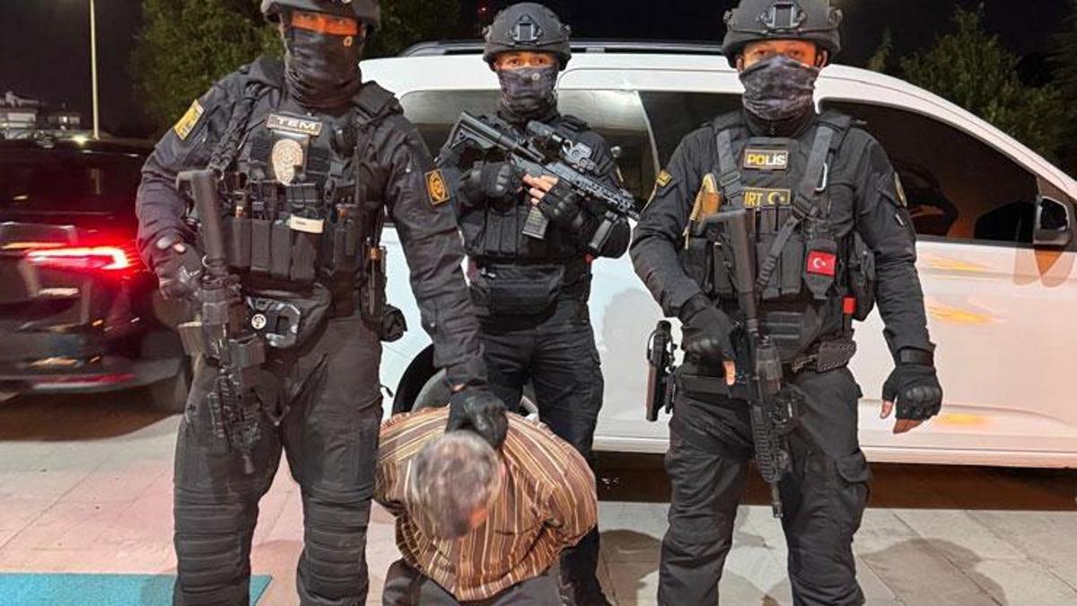 SON DAKİKA... Cumhurbaşkanı'na suikast timinde yer alıyordu: FETÖ'cü terörist 10 yıl sonra yakalandı