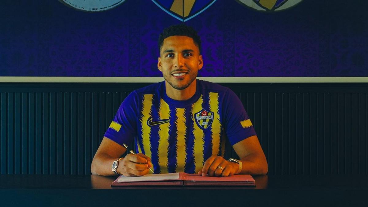 Eyüpspor'dan transfer açıklaması