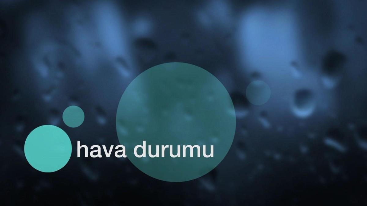 Hava Durumu (01-08-2026) haber görseli