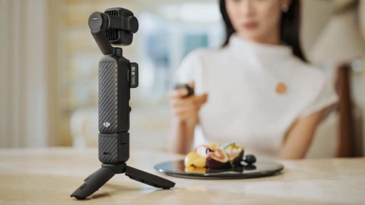 Osmo Pocket 4P Küresel Pazara Açıldı haber görseli