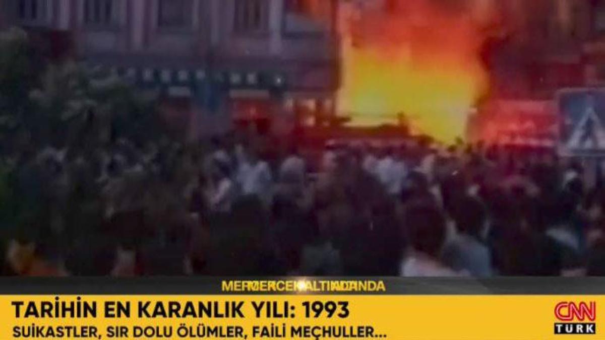 Tarihin en karanlık yılı: 1993