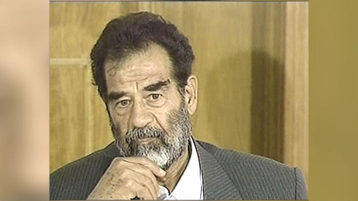 Eski CIA subayından Irak itirafı: "Saddam Hüseyin'de kitle imha silahı yoktu" haber görseli