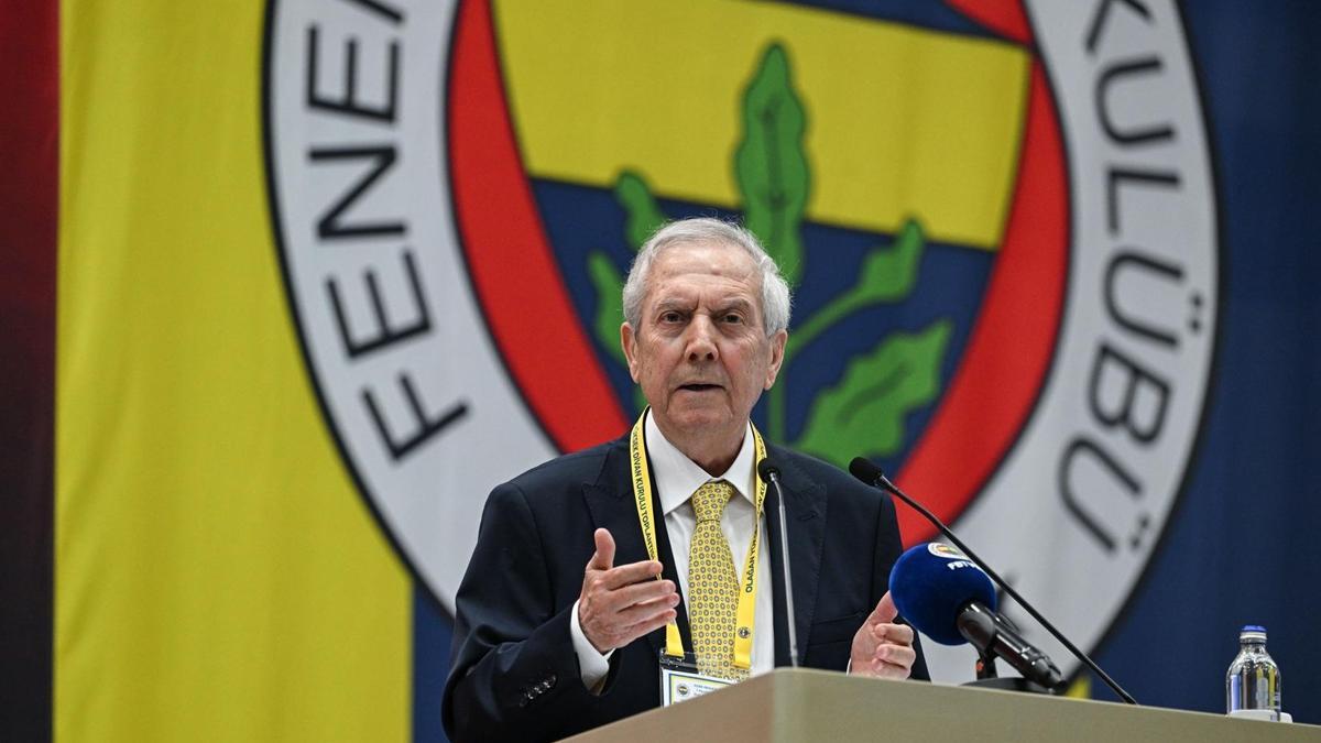 Aziz Yıldırım'dan İsmail Kartal itirafı: Benim kafamda yoktu