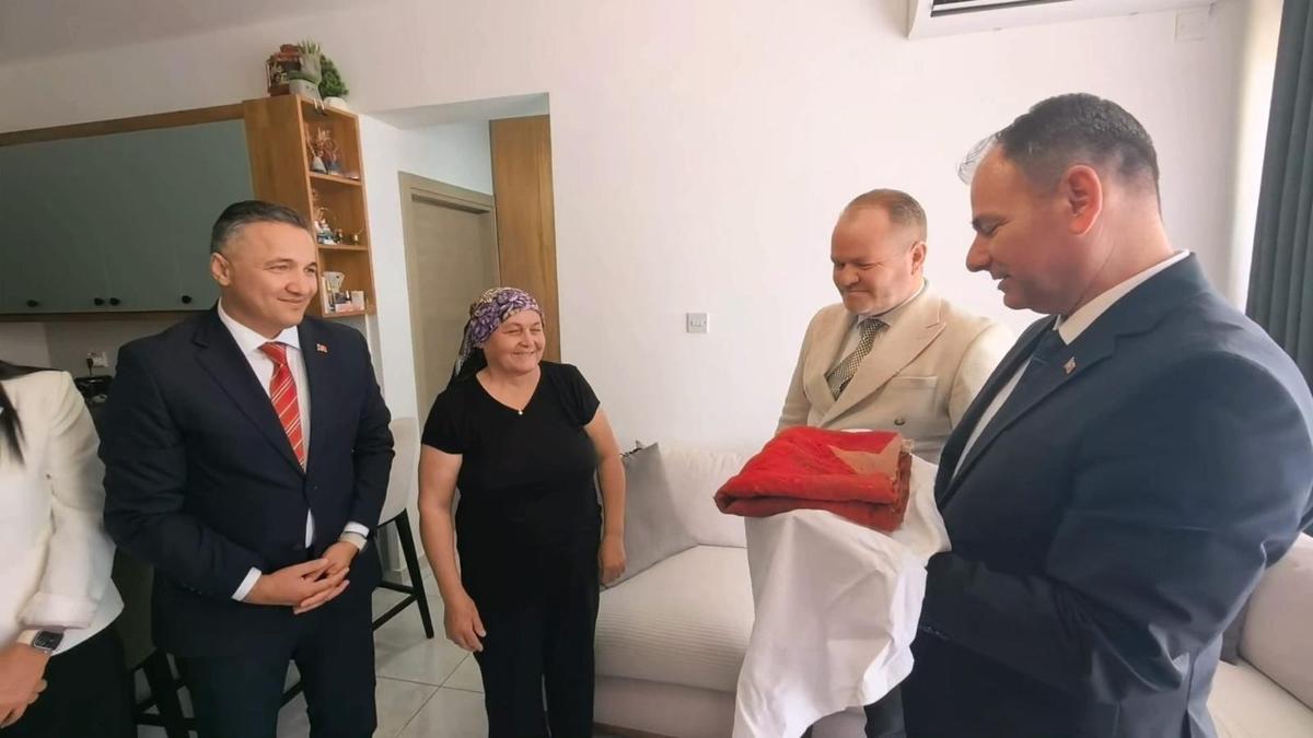 36 yıllık vefa: Gözü gibi koruduğu emaneti uzman ellere teslim etti