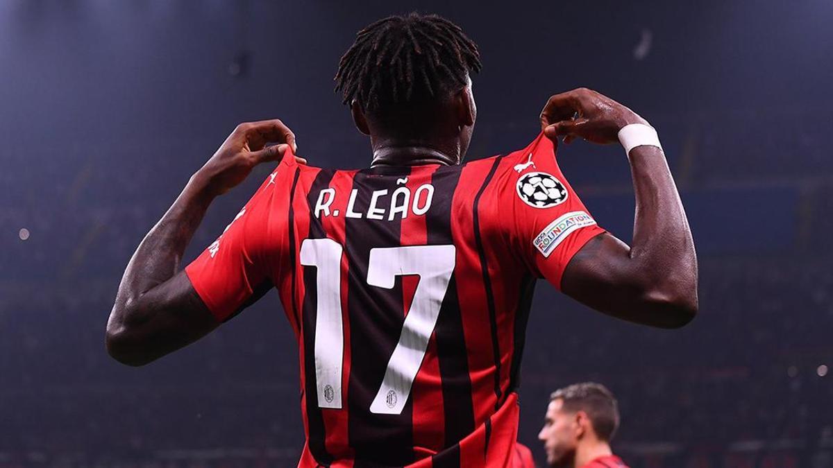 TRANSFER HABERİ | Fenerbahçe’den Rafael Leao için yeni hamle