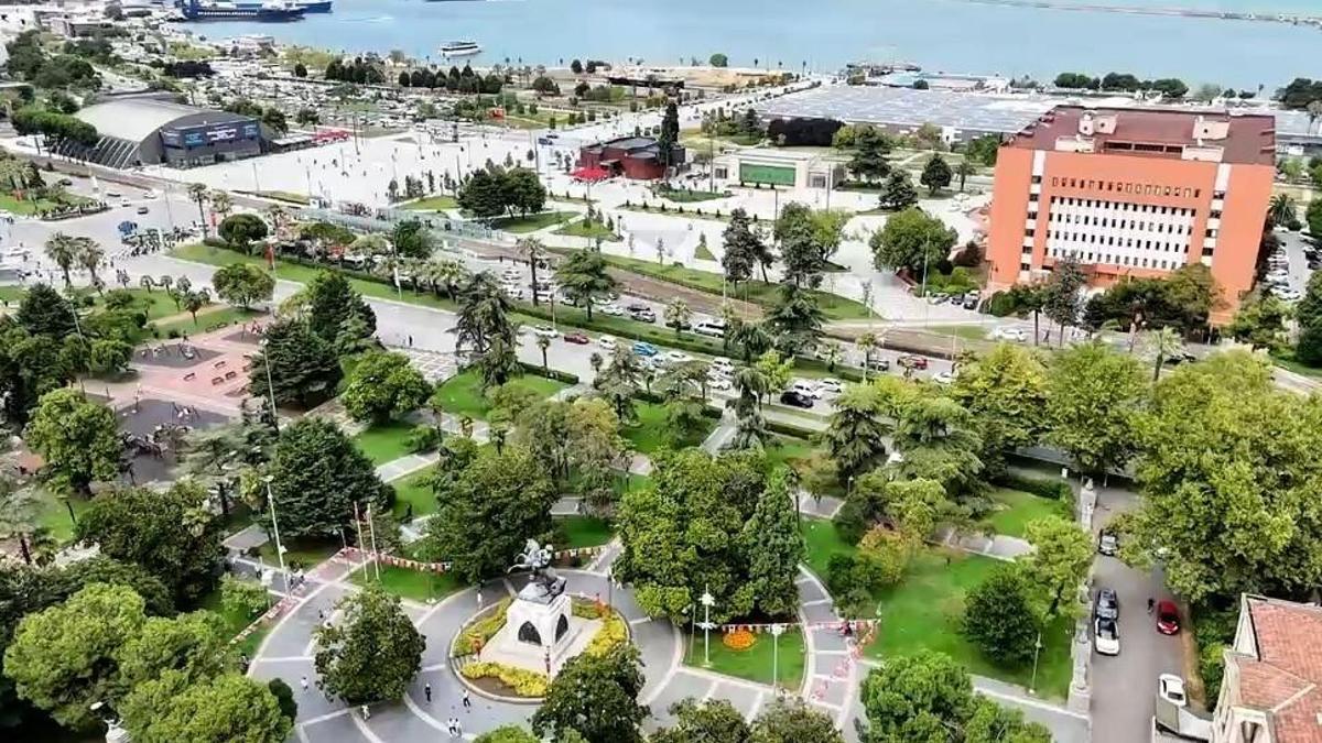 İlkadım ilçesi bölgenin cazibe merkezi oluyor haber görseli