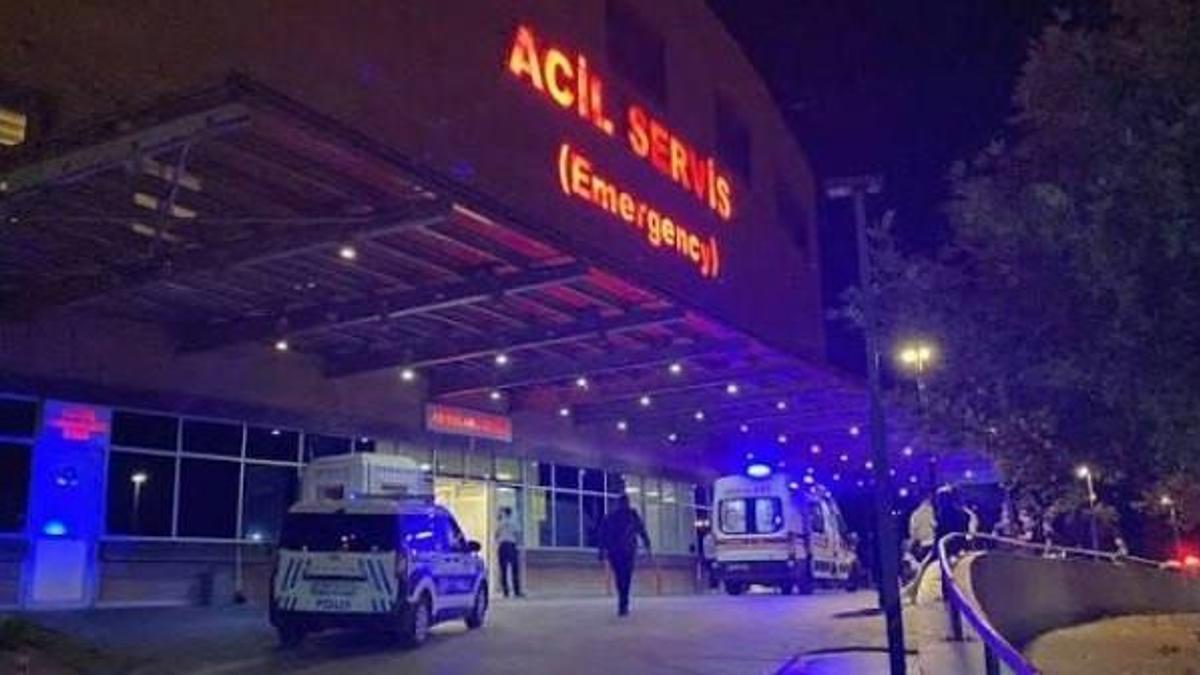 Bağ evinde çıkan bıçaklı kavgada ağır yaralandı haber görseli