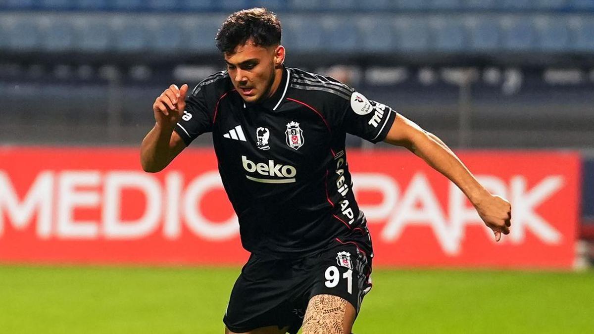 TRANSFER HABERİ | Gaziantep FK, Beşiktaş’ın golcüsünü istiyor haber görseli