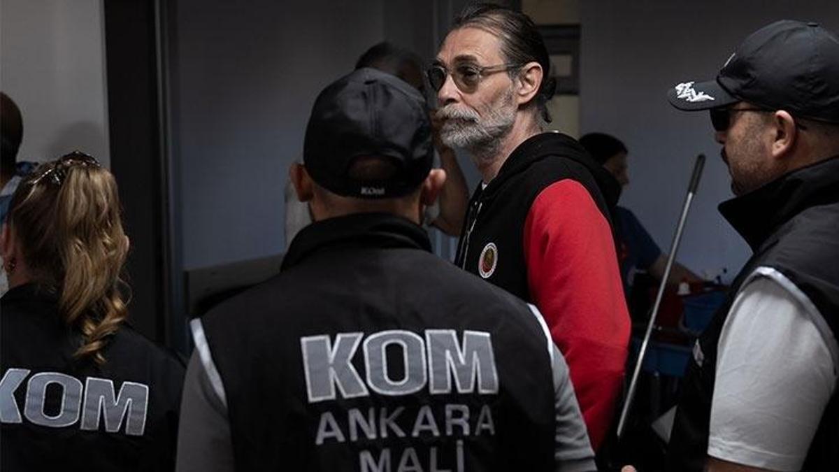 Erdal Beşikçioğlu ve diğer şüpheliler adliyeye sevk edildi