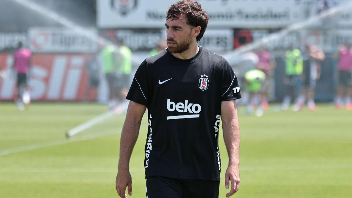 Beşiktaş'ta, Hradec Kralove mesaisi başladı