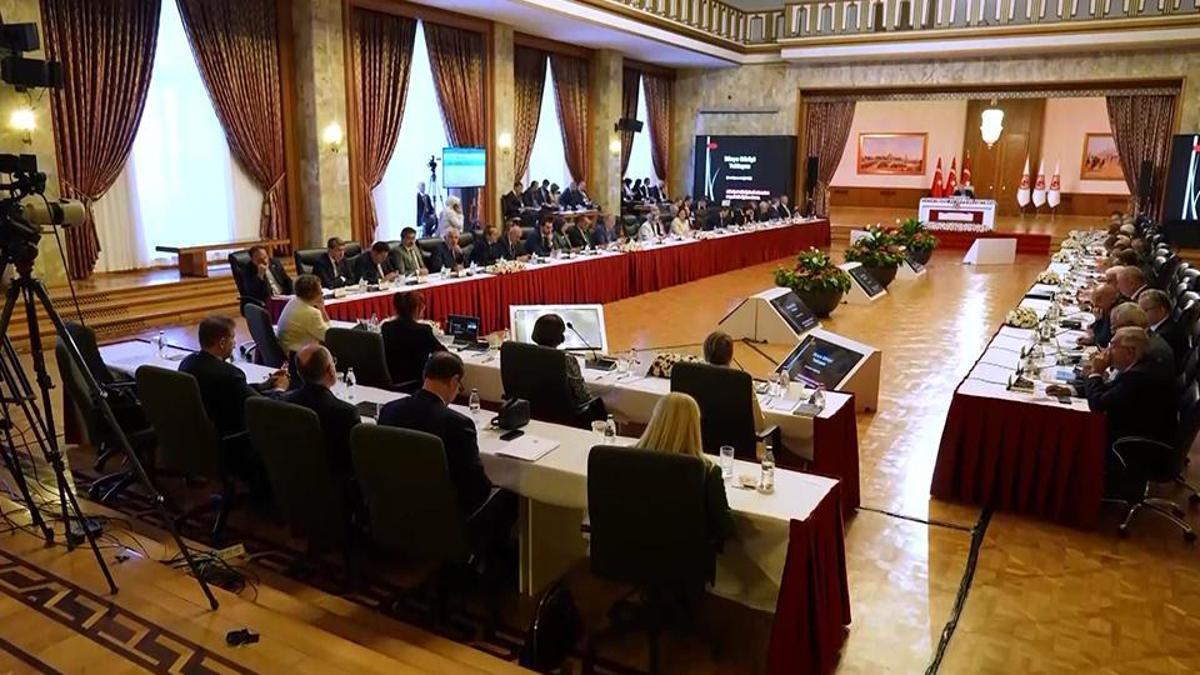 Terörsüz Türkiye'de yasal adım bu hafta mı?