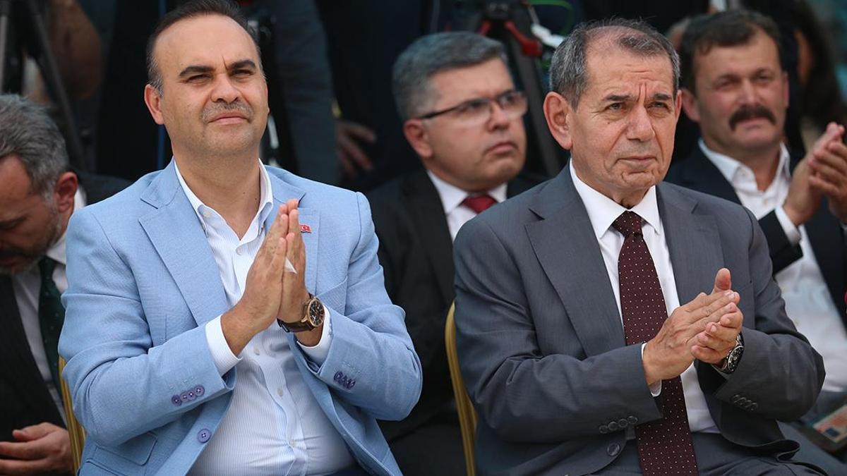 Bakan Kacır: Milli teknoloji ve yerel kalkınmaya sahip çıkmak zorundayız haber görseli
