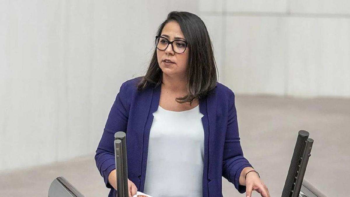 SON DAKİKA HABERİ: TİP Milletvekili Sera Kadıgil'e soruşturma