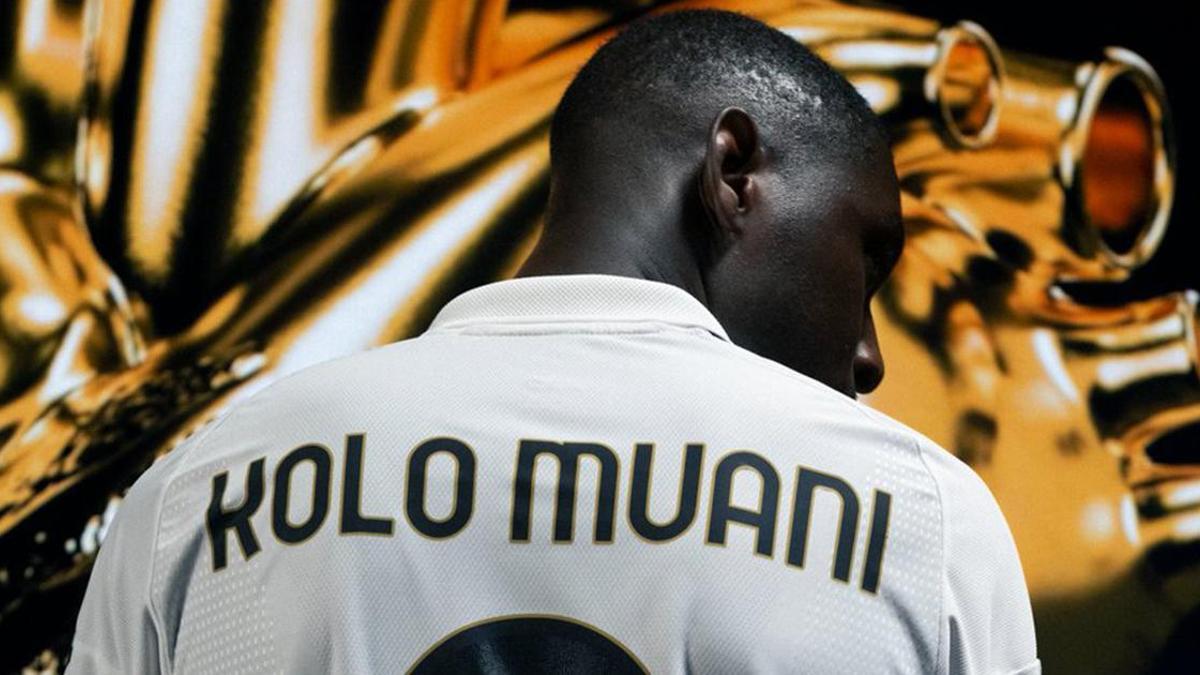 TRANSFER | Kolo Muani, Juventus’ta haber görseli