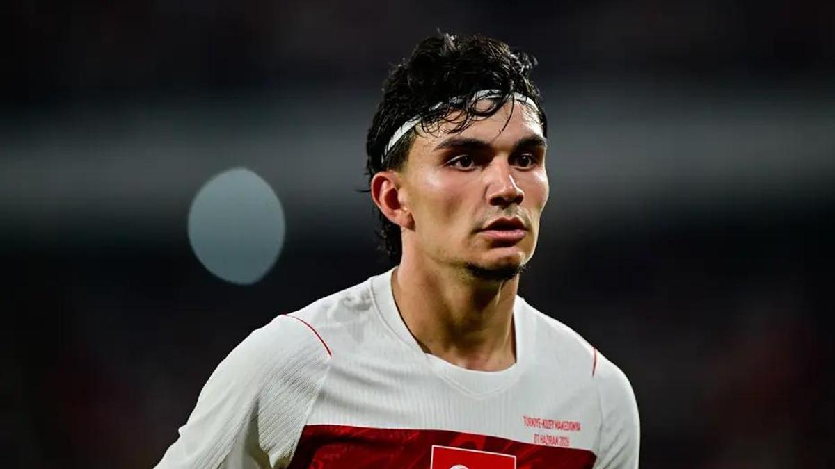Can Uzun transferinde sona doğru: Son viraj! haber görseli