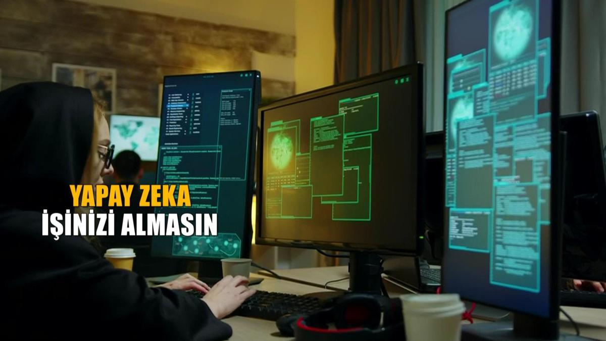 Yapay zekâ çağında işinizi nasıl korursunuz? Uzmandan kritik tavsiyeler