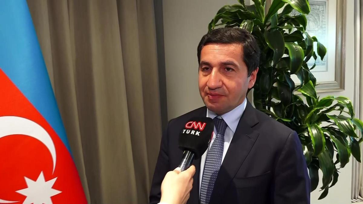 Karabağ’da son durum ne? CNN TÜRK Azerbaycan'da: Mayınlar temizleniyor