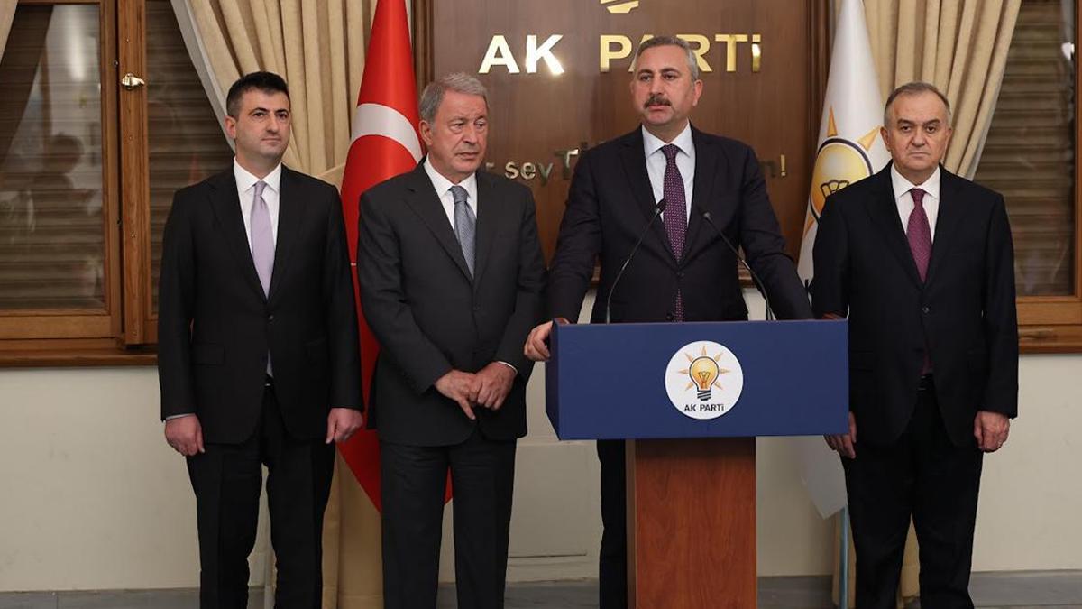 Şehit ve gazi ailelerinin haklarına ilişkin teklif, TBMM'de