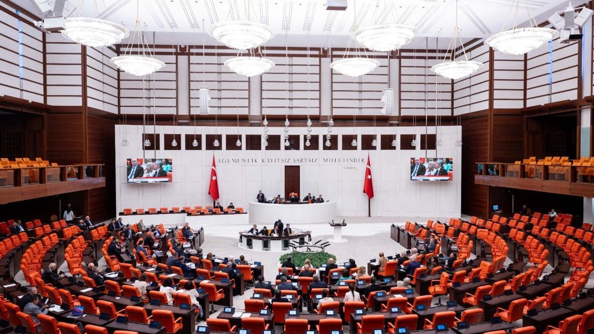 Çerçeve yasa bu hafta TBMM'ye sunulacak! Ortak imza arayışı