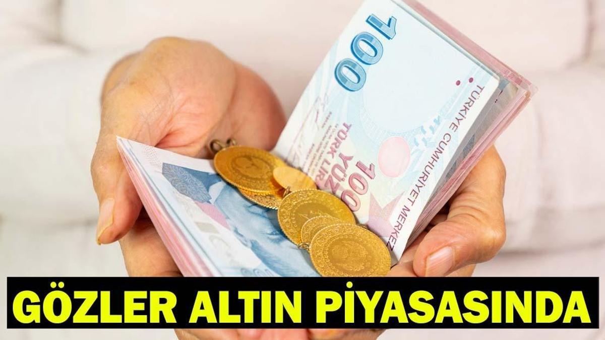 ALTIN FİYATLARI 4 AĞUSTOS CANLI: Gram, yarım, çeyrek altın fiyatları ne kadar oldu? Gözler Kapalıçarşı altın piyasasında! haber görseli