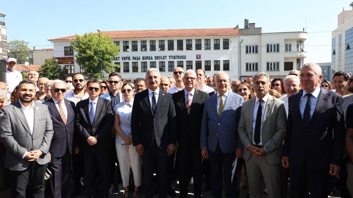 Bursa’da CHP’li belediye başkanı kalmadı haber görseli