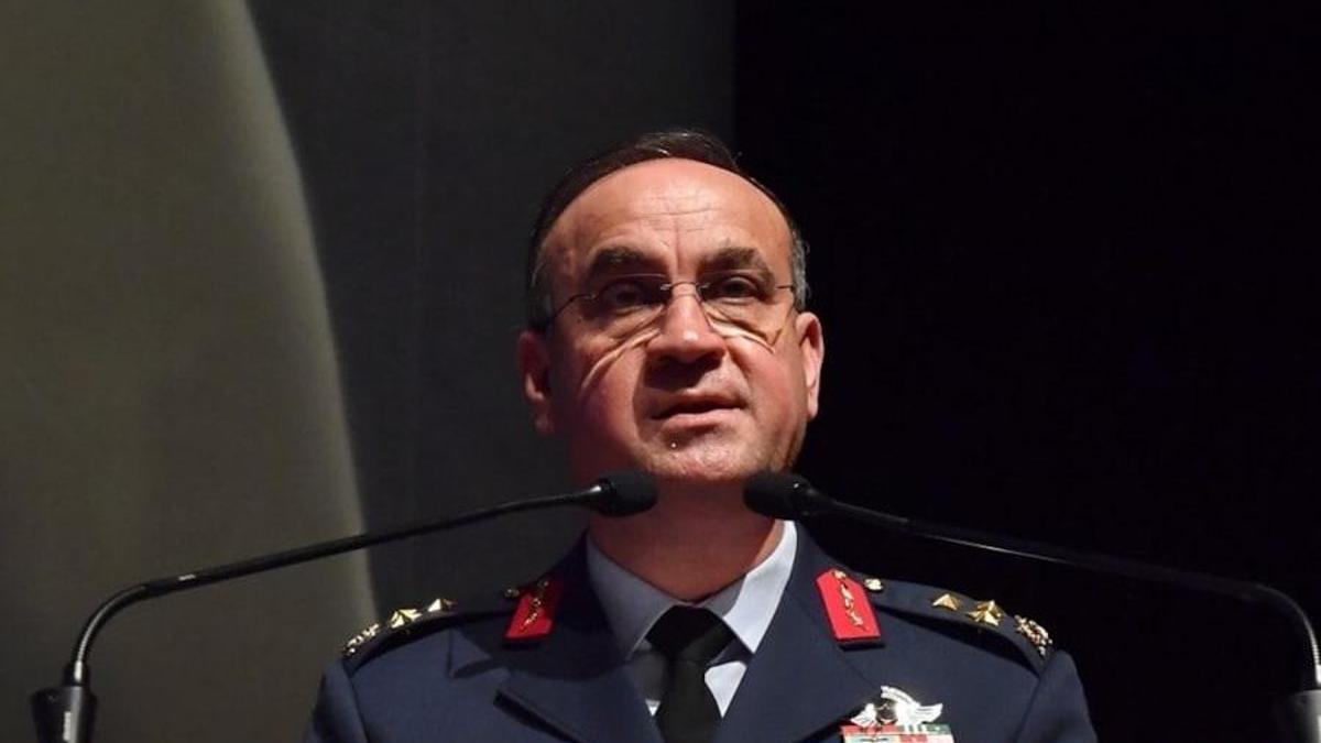 RAFET DALKIRAN KİMDİR, KAÇ YAŞINDA, NERELİ? Hava Kuvvetleri Komutanlığına atanan Rafet Dalkıran önceki görevleri