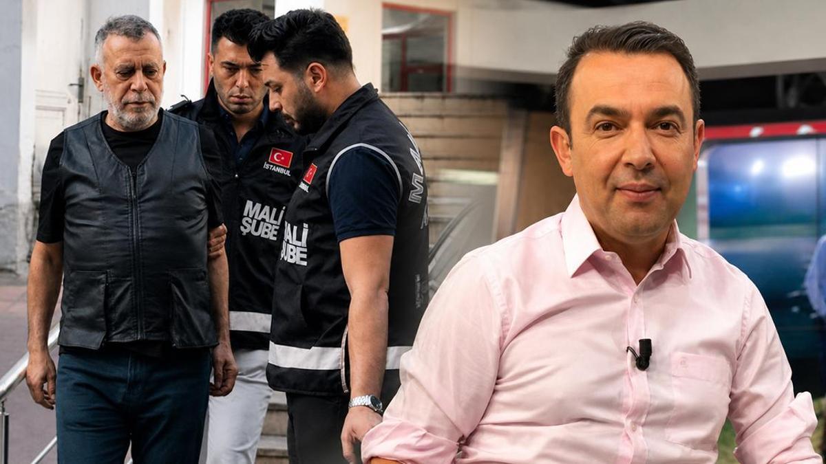 Tahir Sarıkaya’dan 'Haluk Levent' sorusuna cevap: Oğlumun okul masrafı için burs aldım