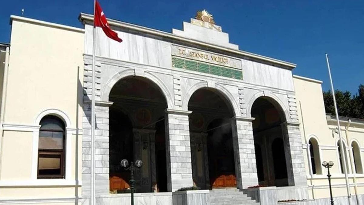 İstanbul Valiliğinden dolandırıcılık uyarısı haber görseli