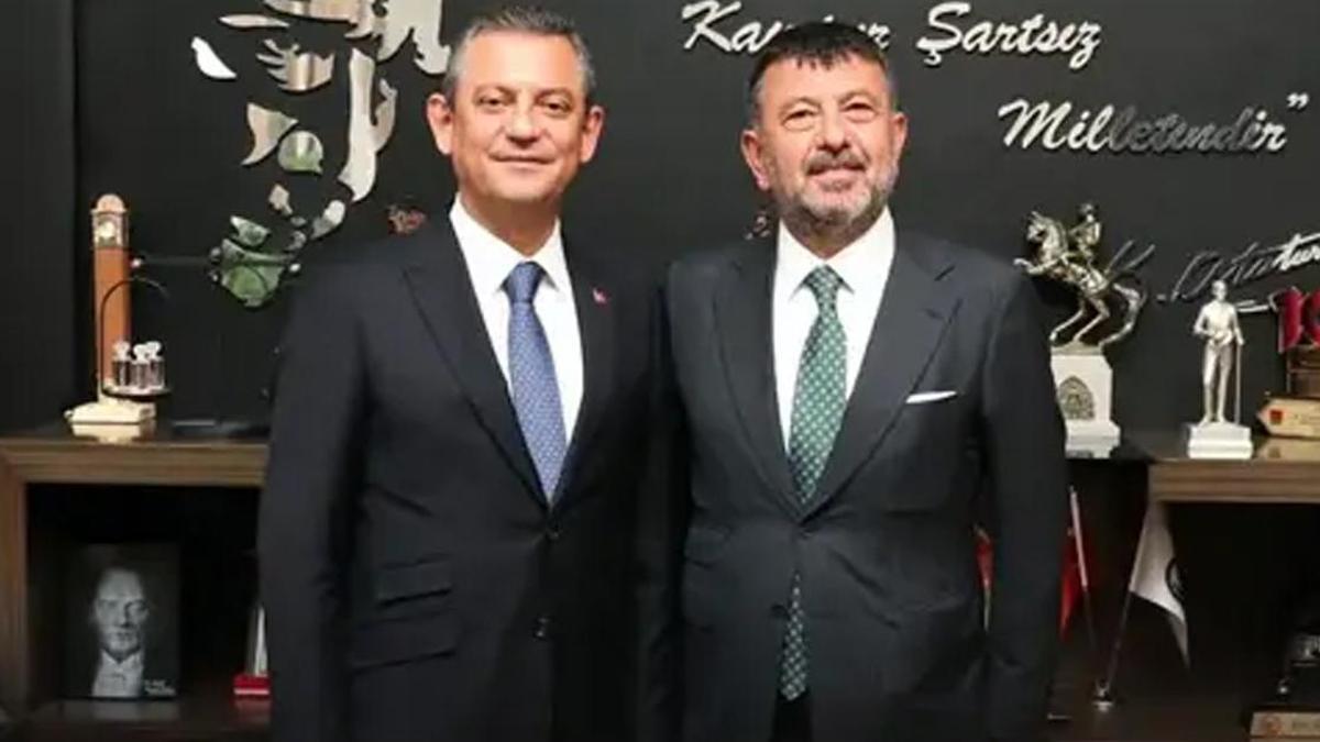 SON DAKİKA HABERİ: Özgür Özel ve Veli Ağbaba hakkında fezleke Adalet Bakanlığı'na gönderildi