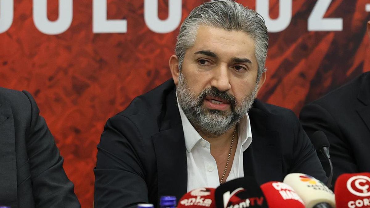 Çorum FK, gözünü Avrupa’ya dikti haber görseli