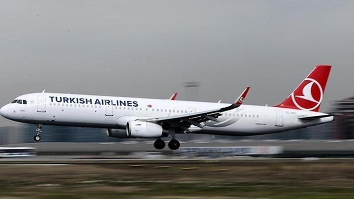 THY'nin 6 aylık net karı 18,9 milyar TL oldu