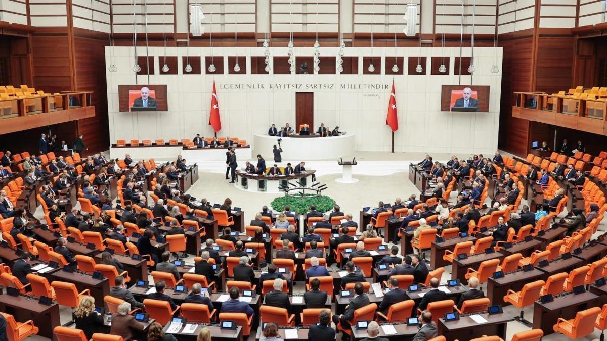 SON DAKİKA... Terörsüz Türkiye'de kritik gün! Yasa teklifi TBMM'ye sunulacak