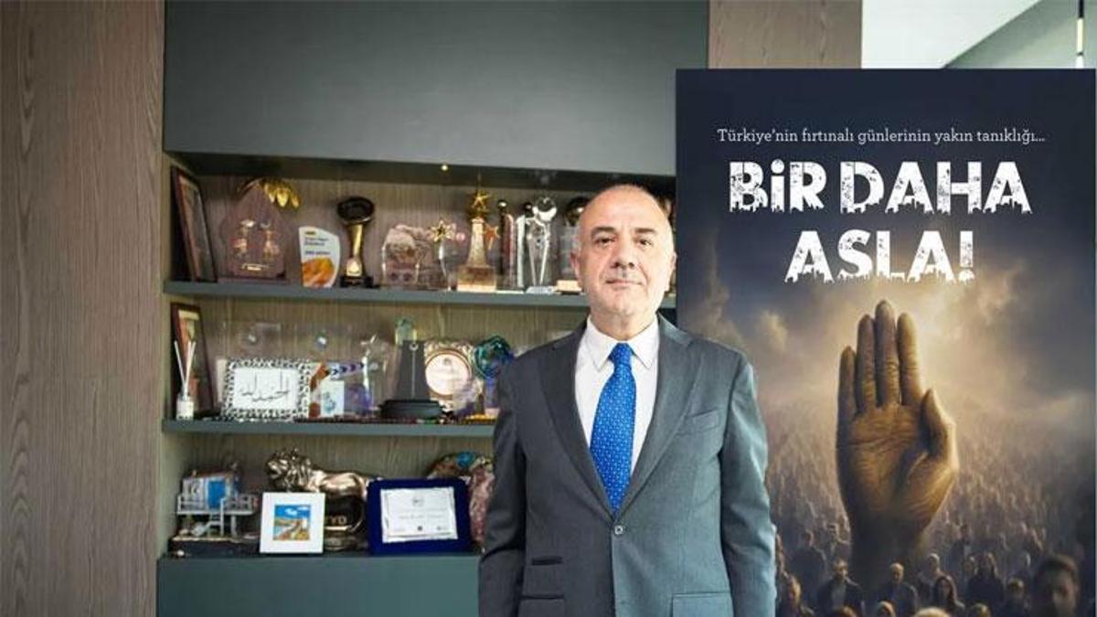 MİT krizi, 17-25 Aralık ve 15 Temmuz’da kim nerede durdu? Abdulhalik Çimen yazdı: "Bir Daha Asla" haber görseli