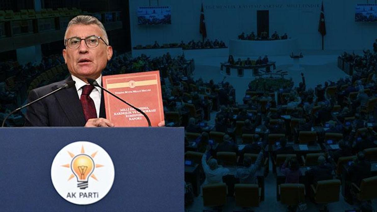 10 soruda Terörsüz Türkiye yasası! Teklif kimleri kapsayacak?