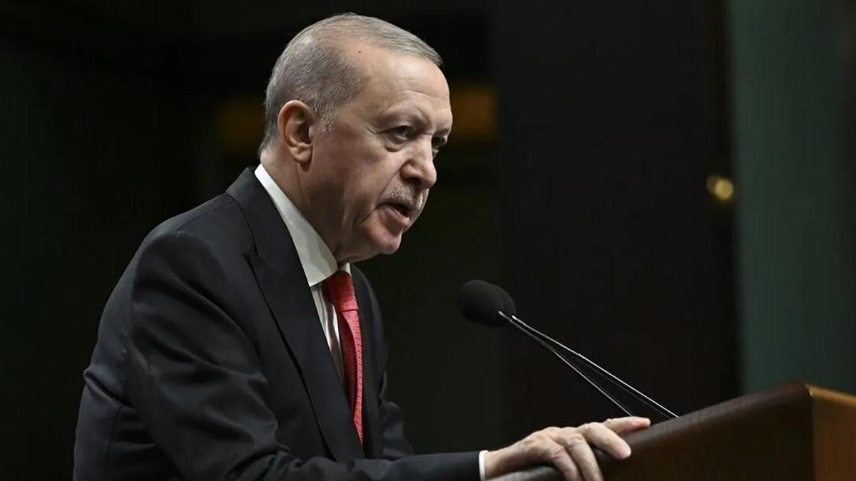 Cumhurbaşkanı Erdoğan'dan "Terörsüz Türkiye" paylaşımı: Milli birliğimizi perçinleyecek