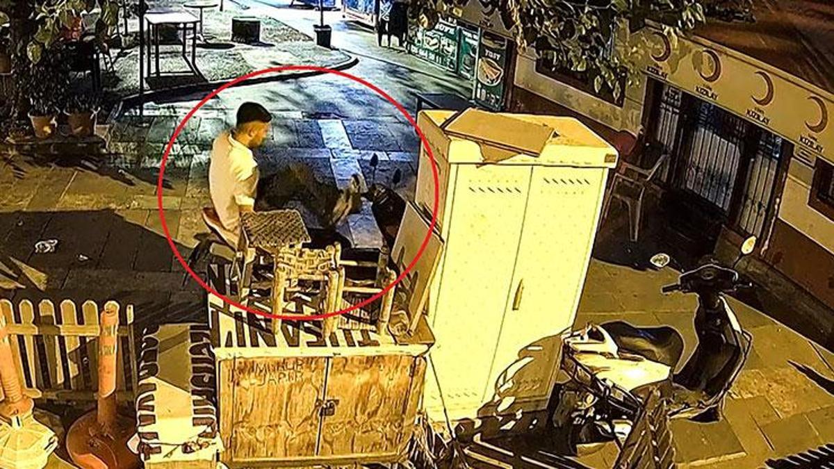 Eve gitmek için motosiklet çaldı! 'Hatırlamıyorum' dedi