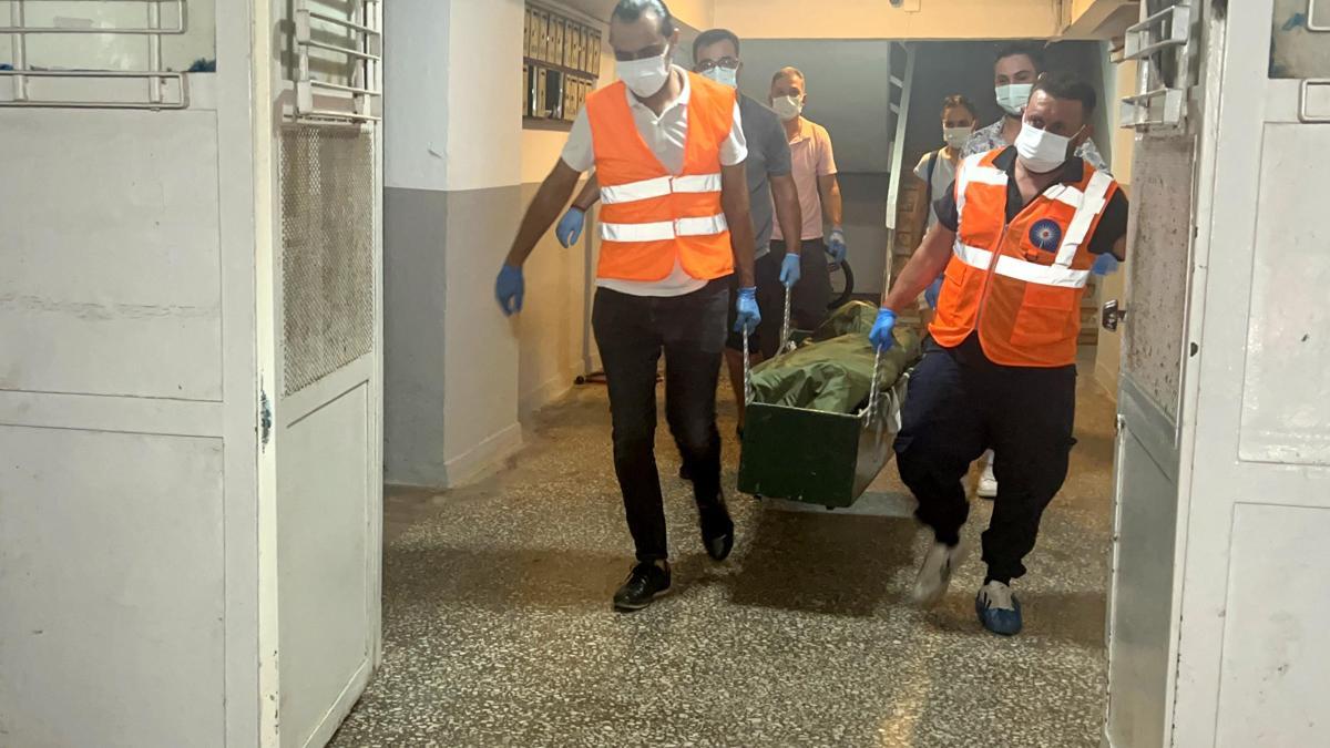 Yalnız yaşadığı evinde ölü bulundu haber görseli