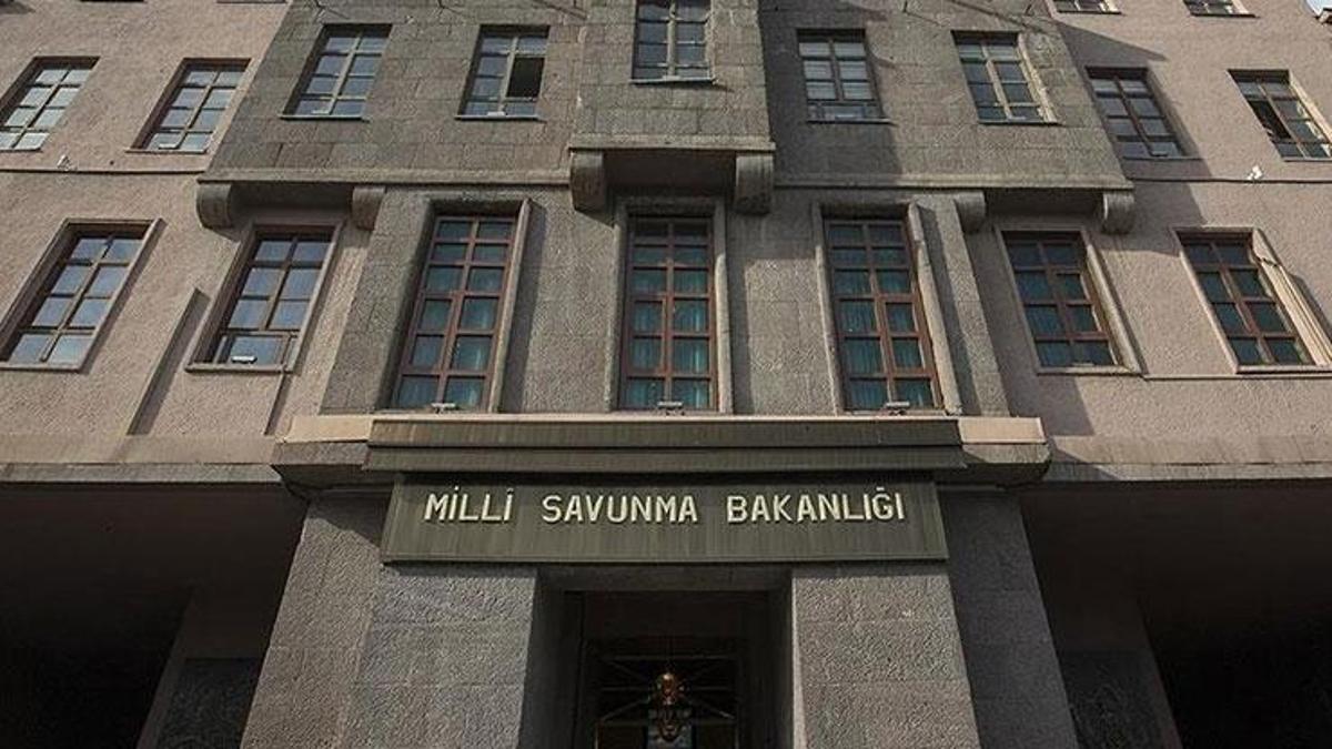 SON DAKİKA! MSB: Kalıcı barış için her tedbir alınacak