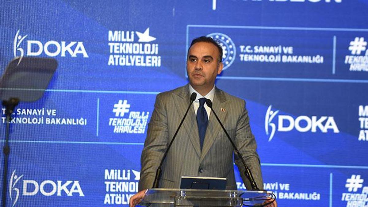 Bakan Kacır: Son 23 yılda örnek kalkınma hamlesine imza attık