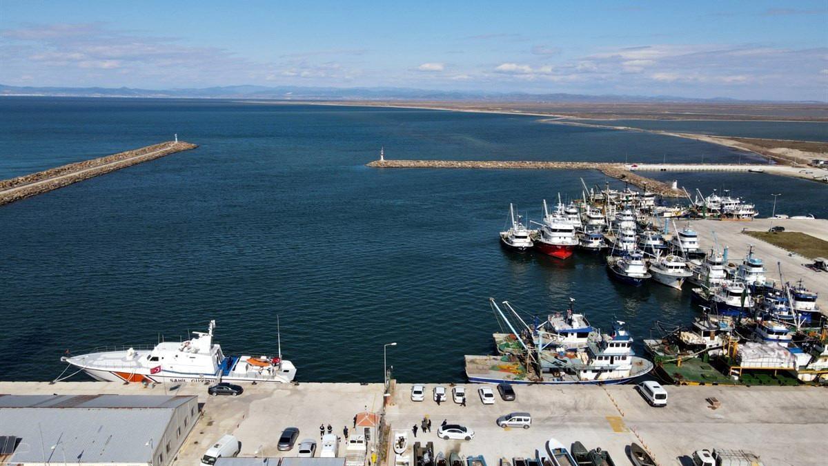Deniz Hudut Kapısı olarak kullanılacak Enez Limanı İl Özel İdaresi’ne kiralandı haber görseli