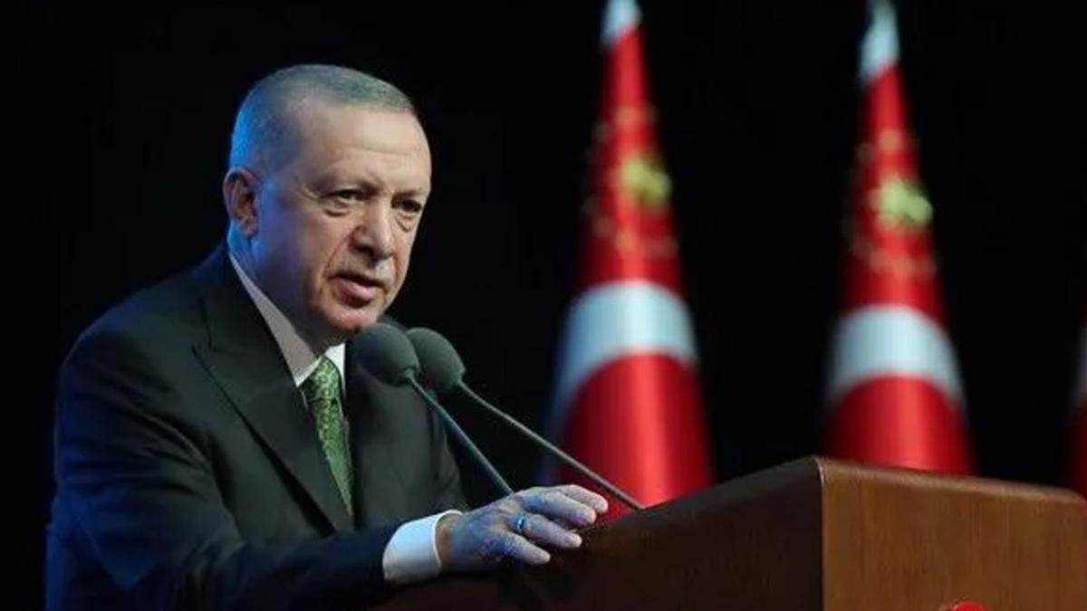Cumhurbaşkanı Erdoğan'dan Suudi Arabistan'da kritik zirve