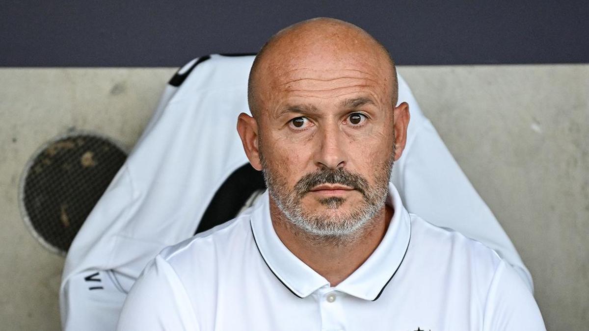 Vincenzo Italiano: Bu takımın çok büyük potansiyeli var haber görseli