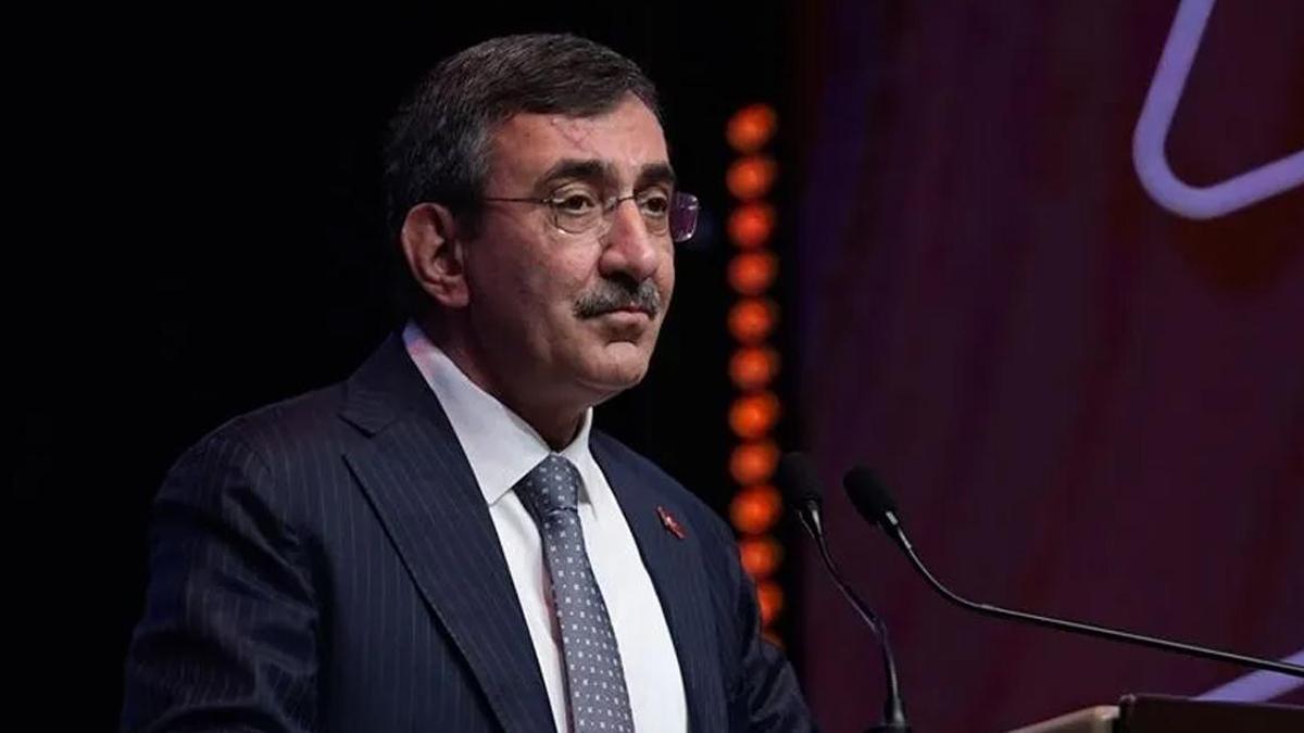 Cumhurbaşkanlığına Cevdet Yılmaz vekalet edecek