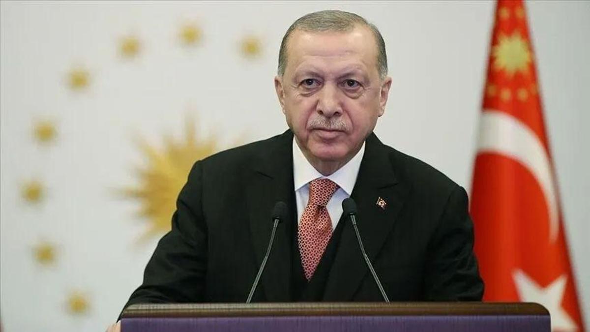 Cumhurbaşkanı Erdoğan, Suudi Arabistan'a gitti